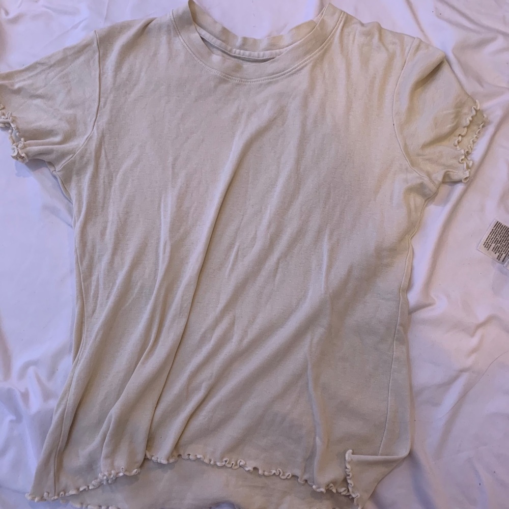 brandy yellow top